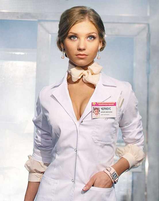 Самые сексуальные девушки России от Maxim (10 фото)