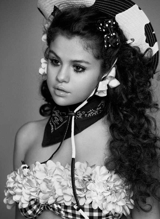Selena Gomez (6 фото)